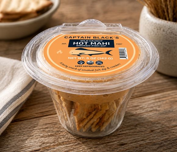 Snack Packs by Captain Black's