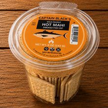 Captain Black's Hot Mahi 5 oz snack pack