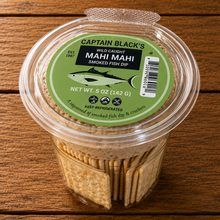 Captain Black's Mahi 5 oz snack pack