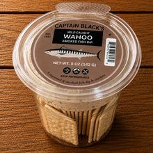 Captain Black's Wahoo 5 oz snack pack